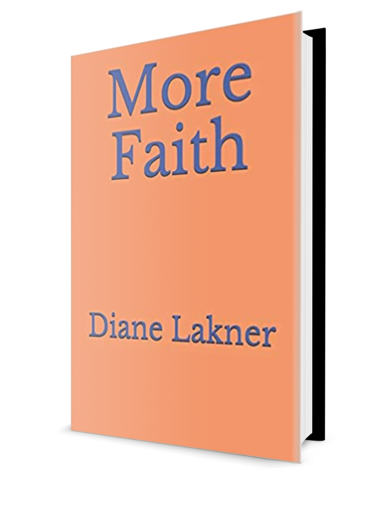 More Faith by Diane Lakner