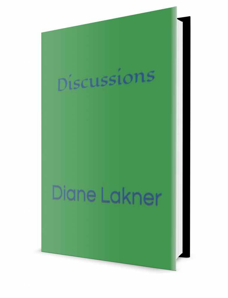 Discussions Book by Diane Lakner