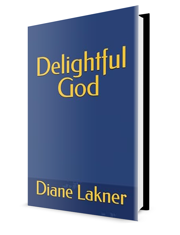 Delightful God by Diane Lakner